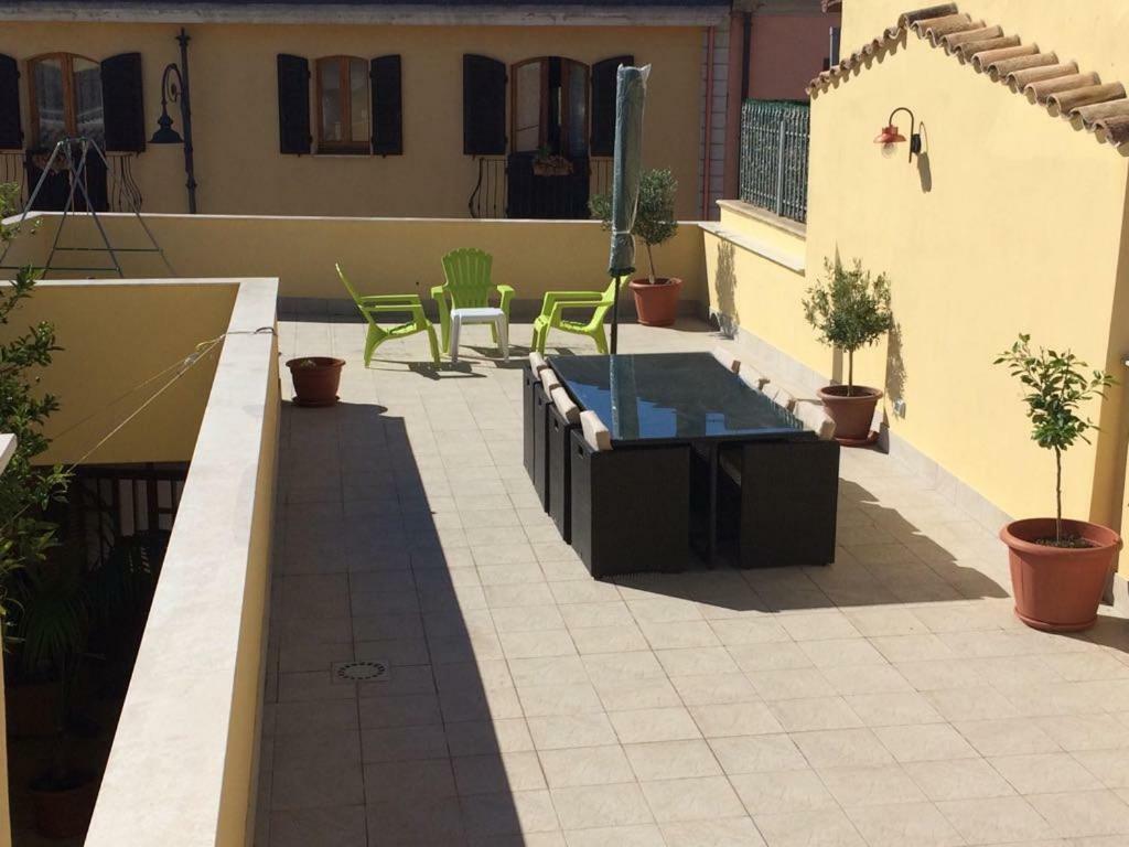 Casa Margherita Quartu SantʼElena Extérieur photo